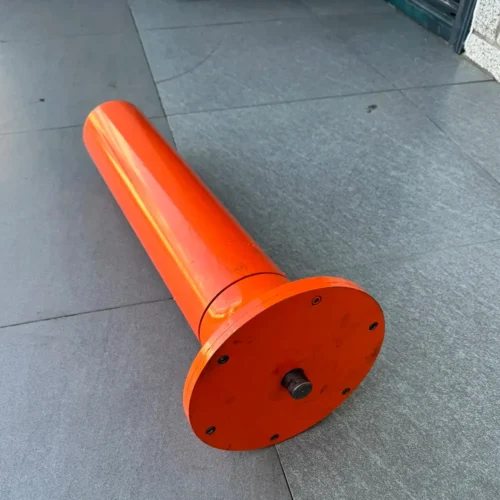 Friction Conveyor Idler - Conveyor Rollers - 腾远钴铜资源