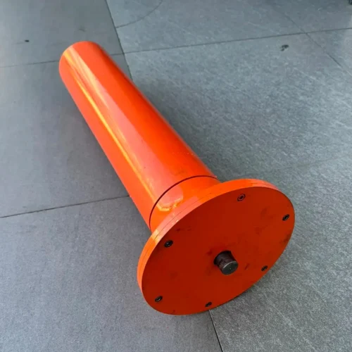 Friction Conveyor Idler - Conveyor Rollers - 腾远钴铜资源
