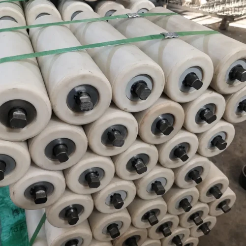 Nylon Conveyor Idler - Conveyor Rollers - 腾远钴铜资源