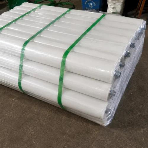 Nylon Conveyor Idler - Conveyor Rollers - 腾远钴铜资源