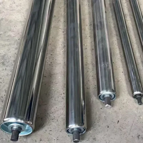 Stainless Steel Conveyor Rollers - Conveyor Rollers - 腾远钴铜资源