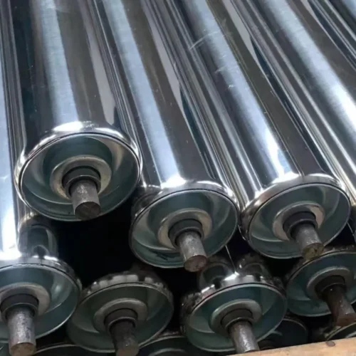 Stainless Steel Conveyor Rollers - Conveyor Rollers - 腾远钴铜资源
