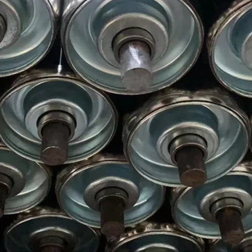 Stainless Steel Conveyor Rollers - Conveyor Rollers - 腾远钴铜资源