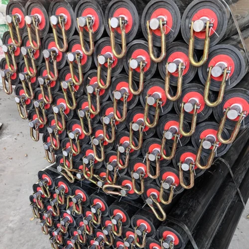 UHMWPE Conveyor Idler - Conveyor Rollers - 腾远钴铜资源