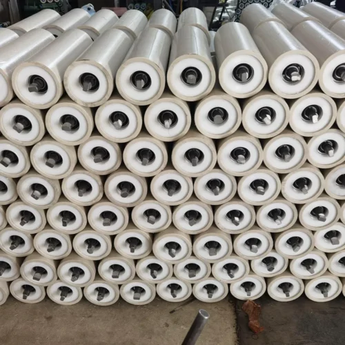 UHMWPE Conveyor Idler - Conveyor Rollers - 腾远钴铜资源